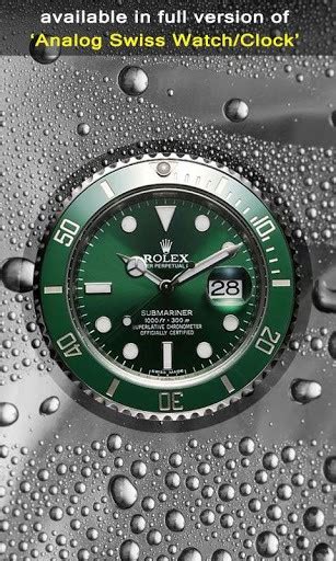 app rolex android|rolex watch app.